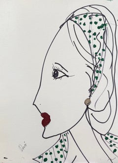 Mixed Media: Kunstharz
