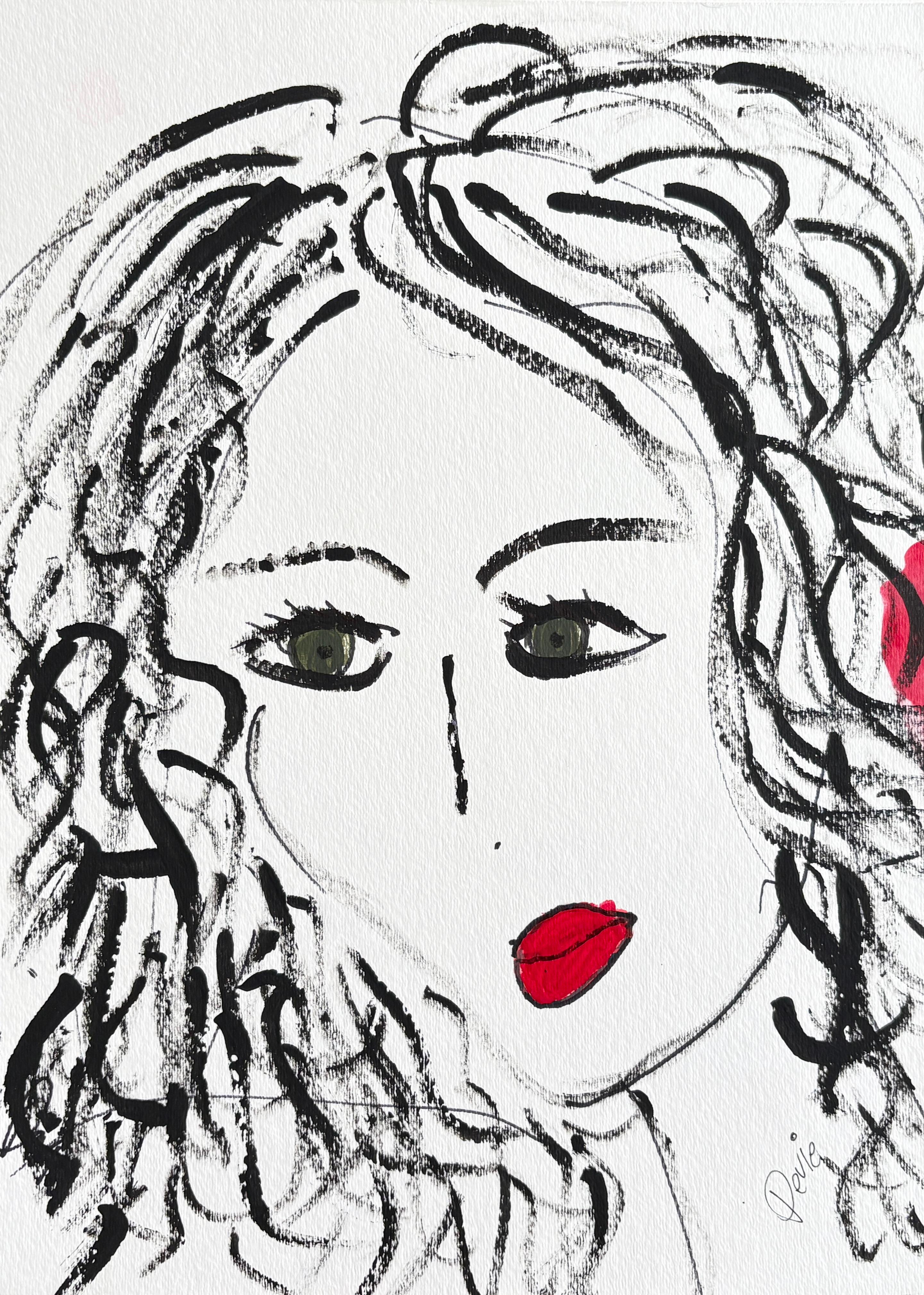 Miniature Dessins et aquarelles