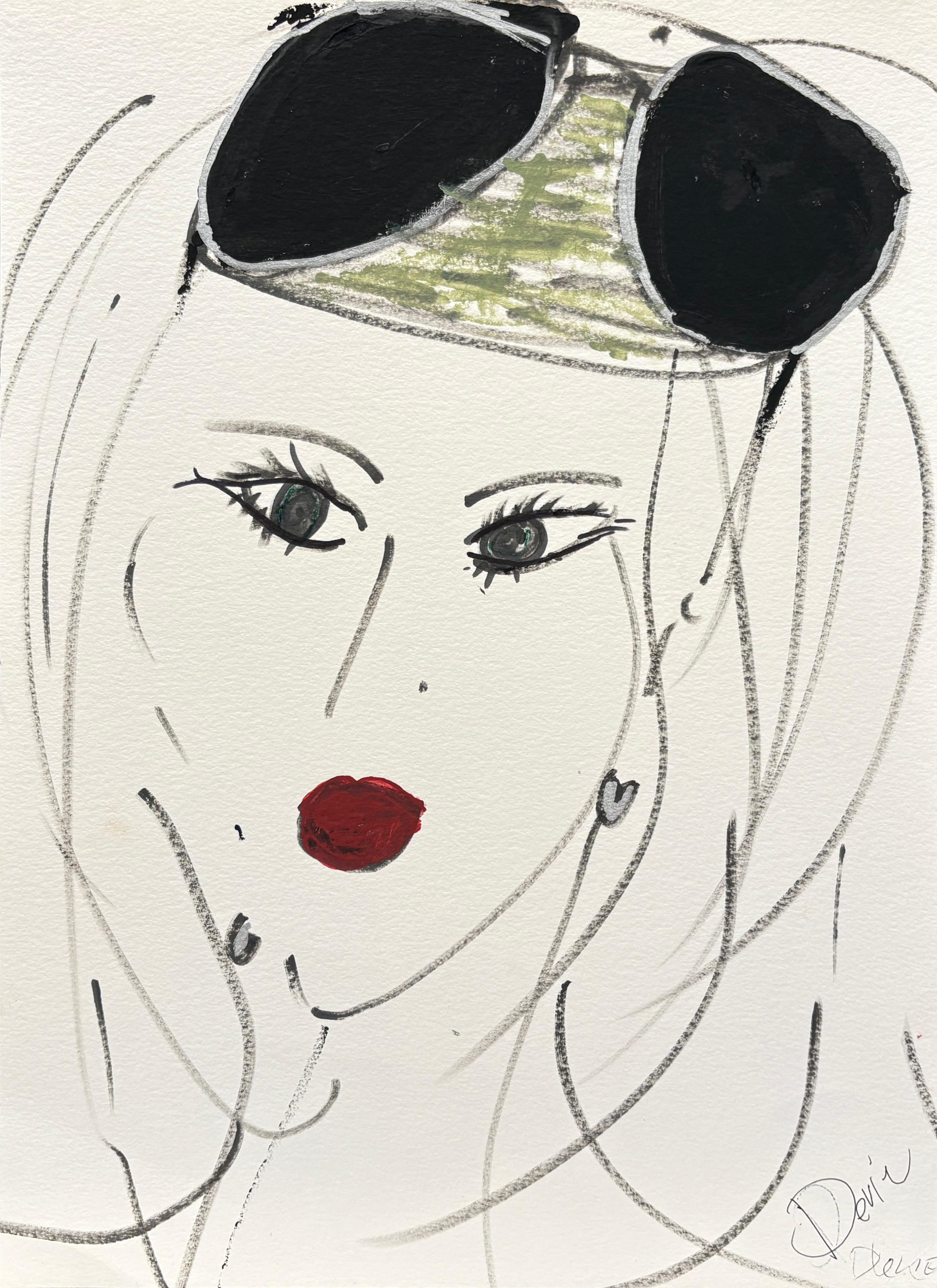 Arte moderna Disegni e acquarelli
