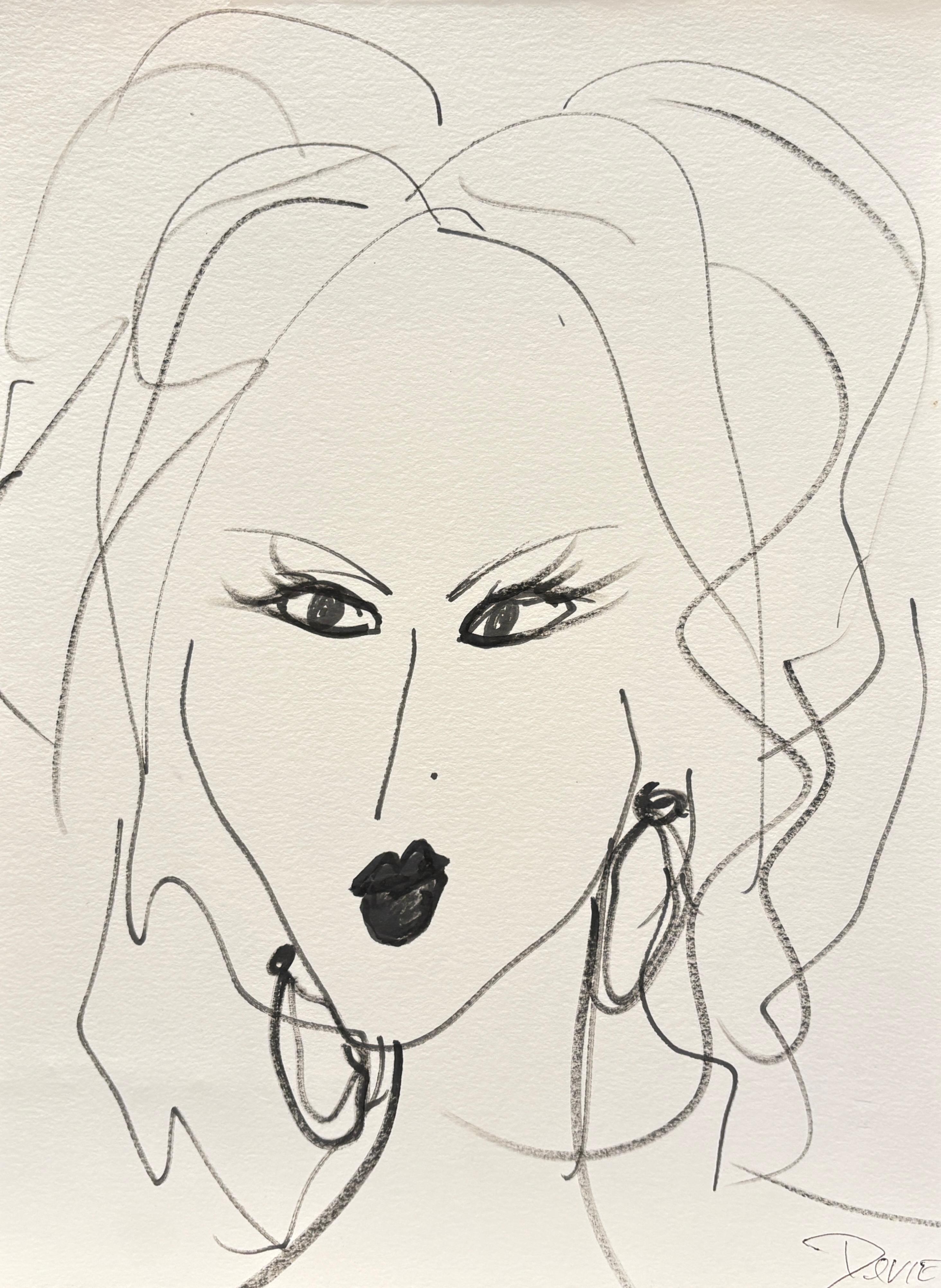Unframed Dibujos y acuarelas