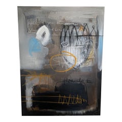 Mixed Media Painting