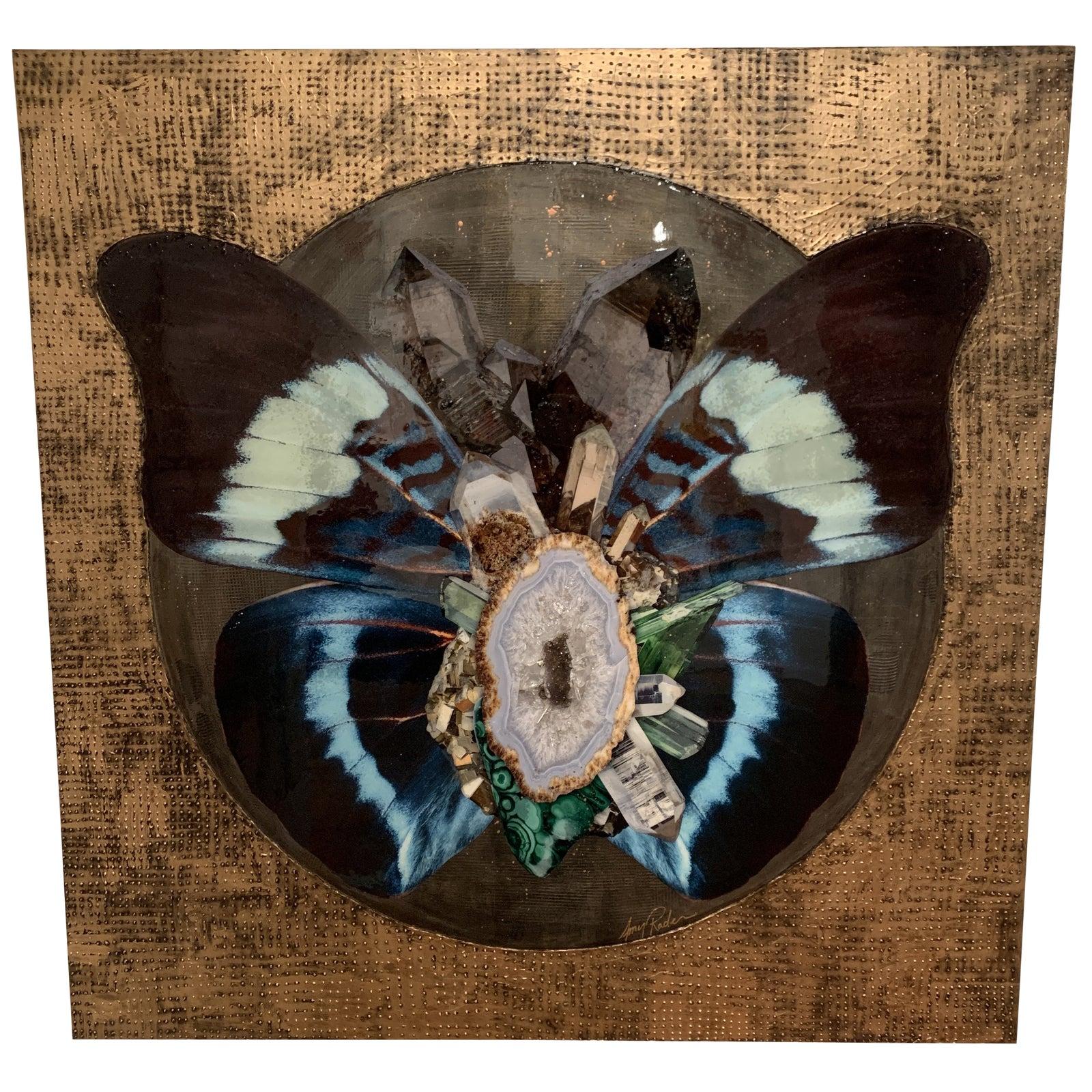 Formation Series - Mixed Media Art by Amy Rader
