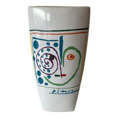 Picasso Face Vase von Masterpiece