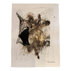 Techniques mixtes sur papier