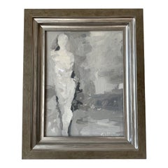 "Nude on Aluminum" by Stephanie Wheeler 