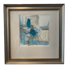 Framed Collage by S Wheeler