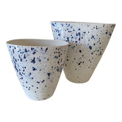 Studio Pottery / A Pair
