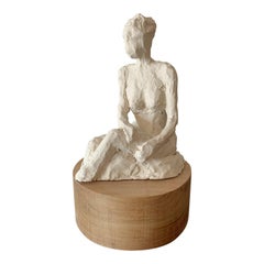 "Mademoiselle" Nude Sculpture