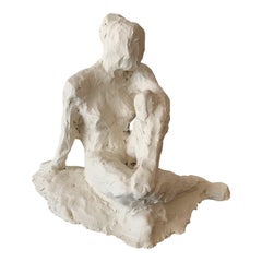 Hand Made Nude Sculpture 