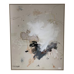 Modern Abstract on Canvas 