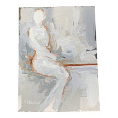 Nude On Metal with Tangerine 