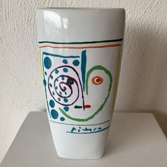 Picasso Face Vase von Masterpiece