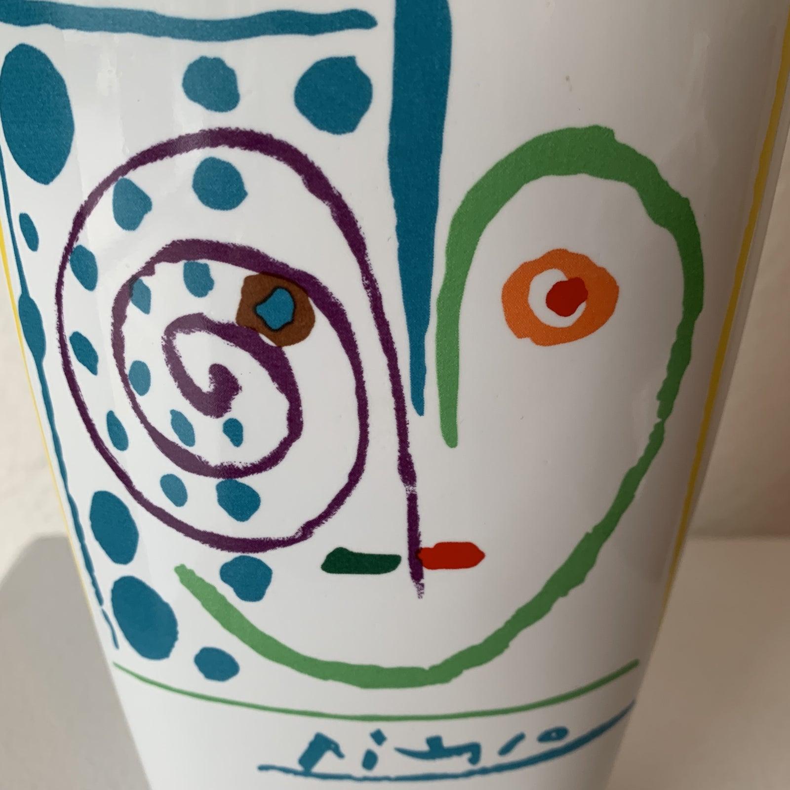 Picasso Face Vase von Masterpiece 1