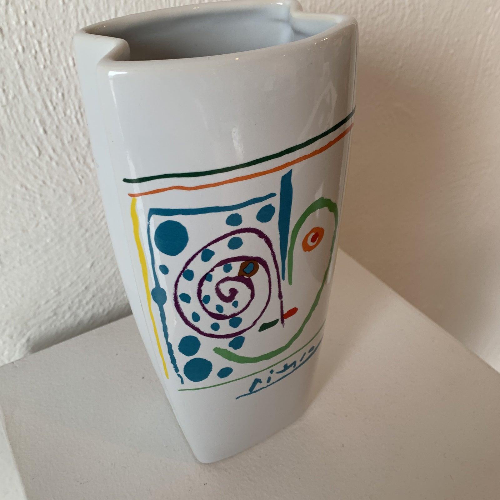 Picasso Face Vase von Masterpiece 2