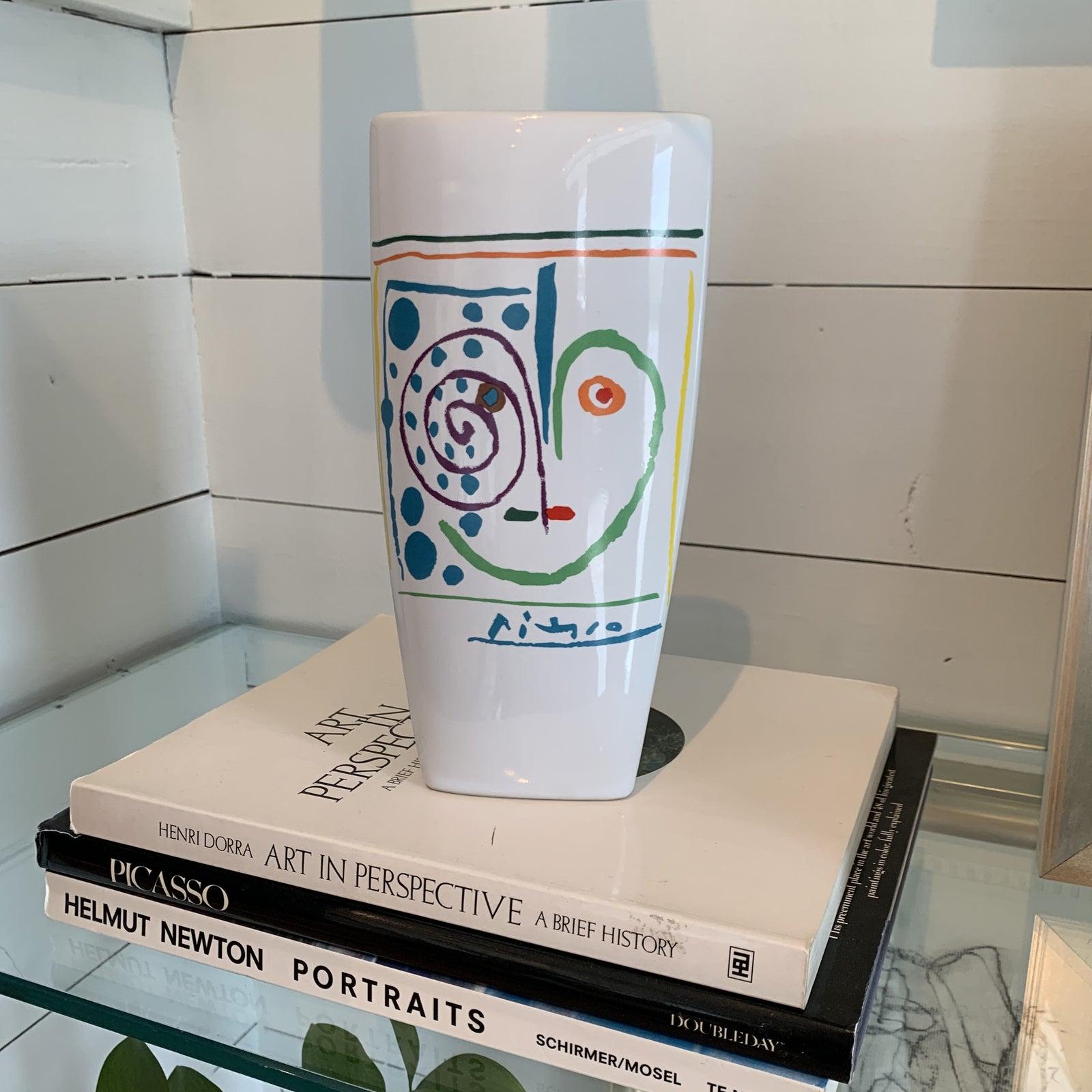 Picasso Face Vase von Masterpiece 5