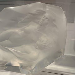 Frederick Hart Signed Sculpture