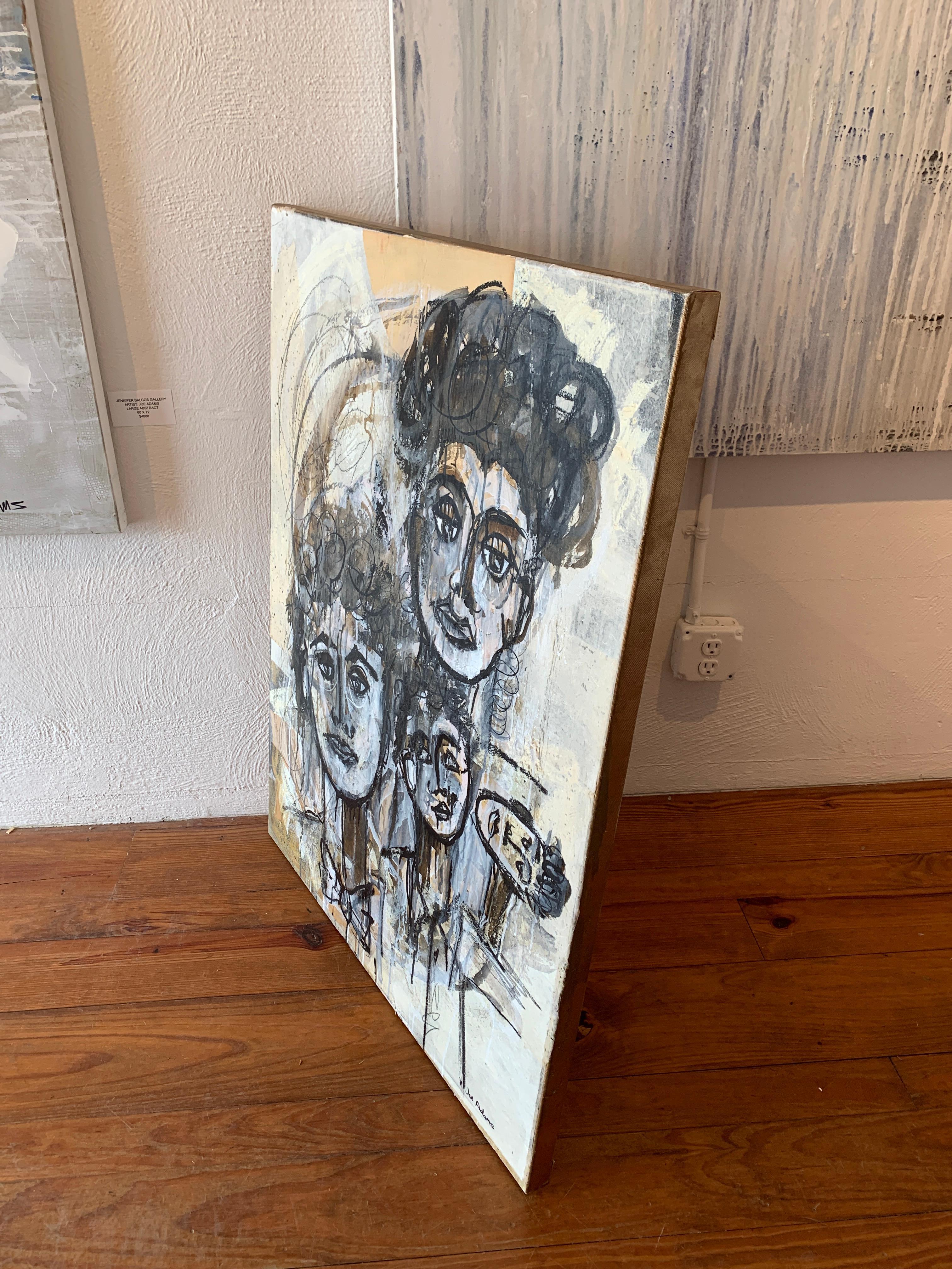 Mixed Media Painting 5