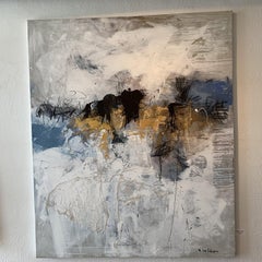 Peinture abstraite de Joe Adams