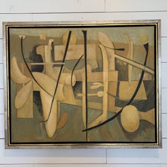 Signed Oil by Kimo Minton