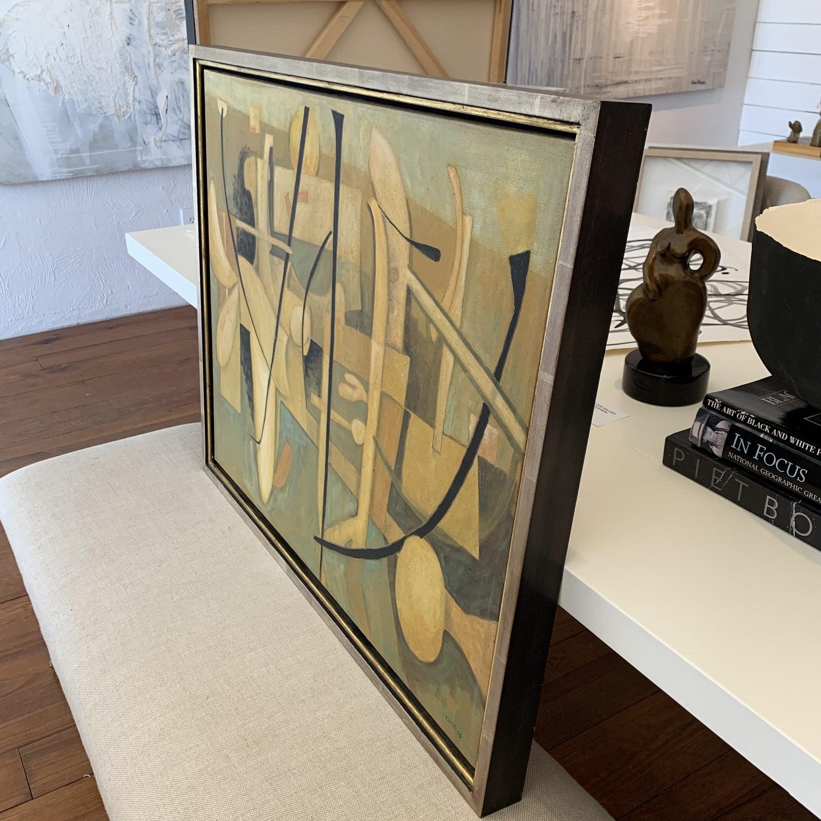 Signed Oil by Kimo Minton 3
