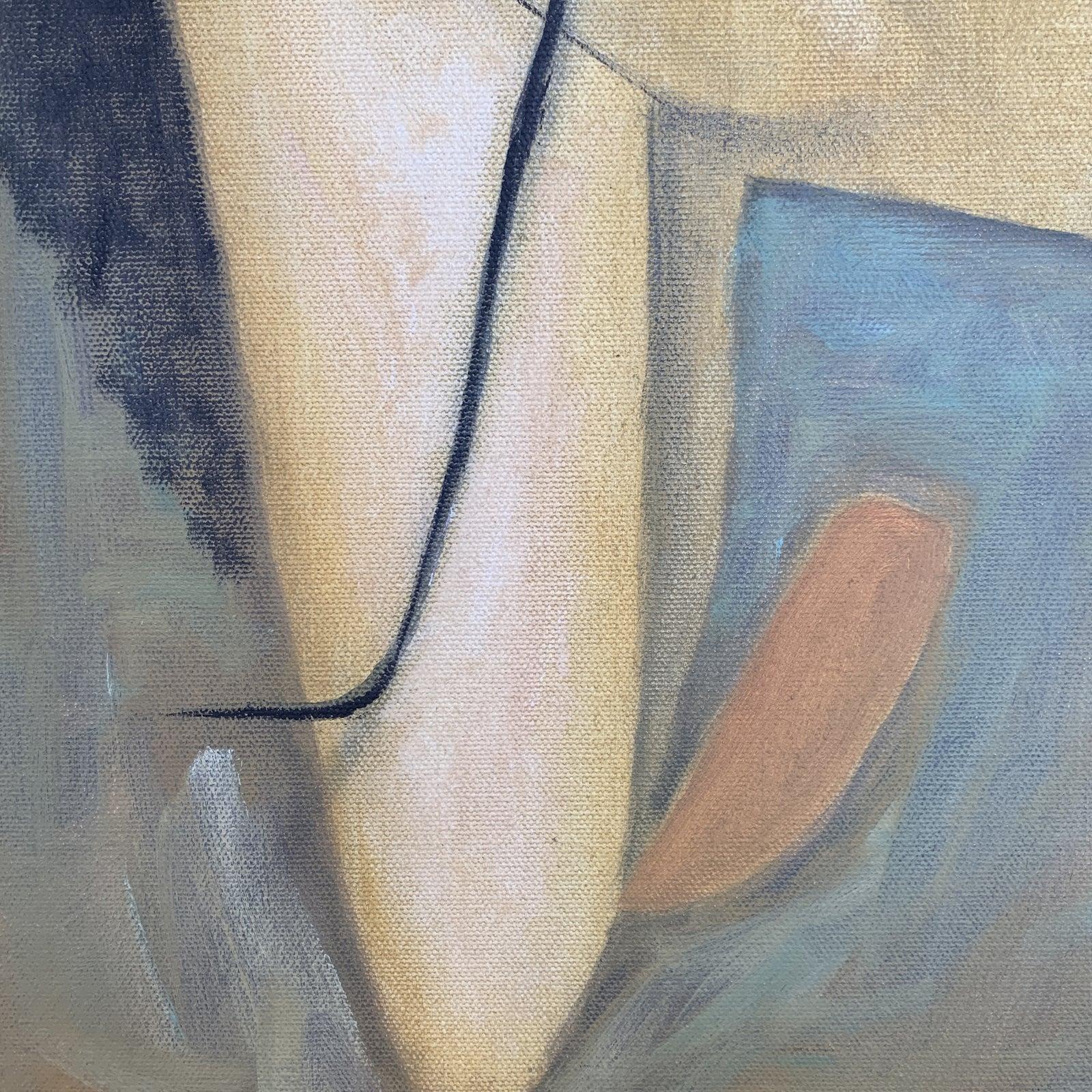 Signed Oil by Kimo Minton 5