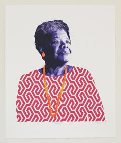 "Phenomenal" signed piece by Julie Torres