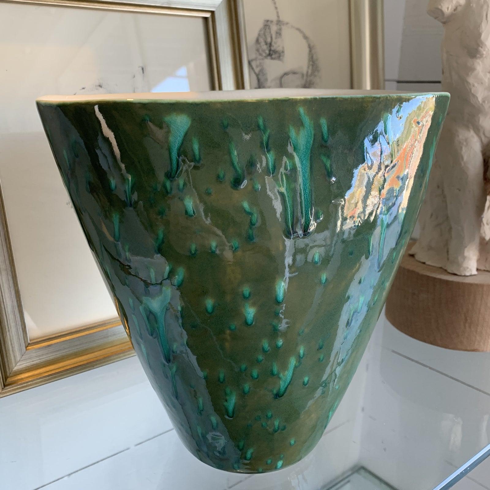 Studio Pottery Vase  1