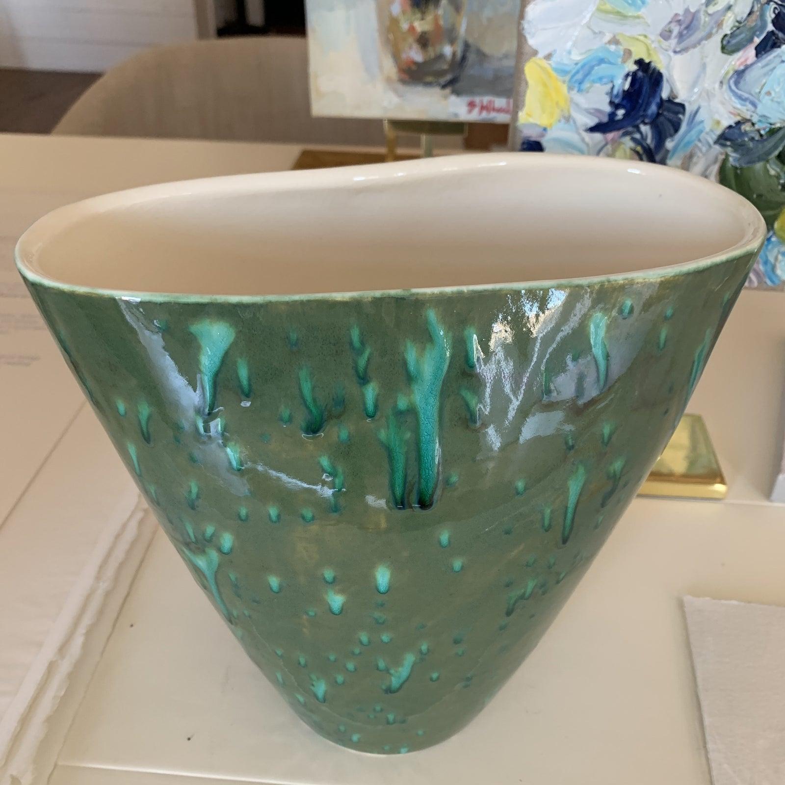 Studio Pottery Vase  2