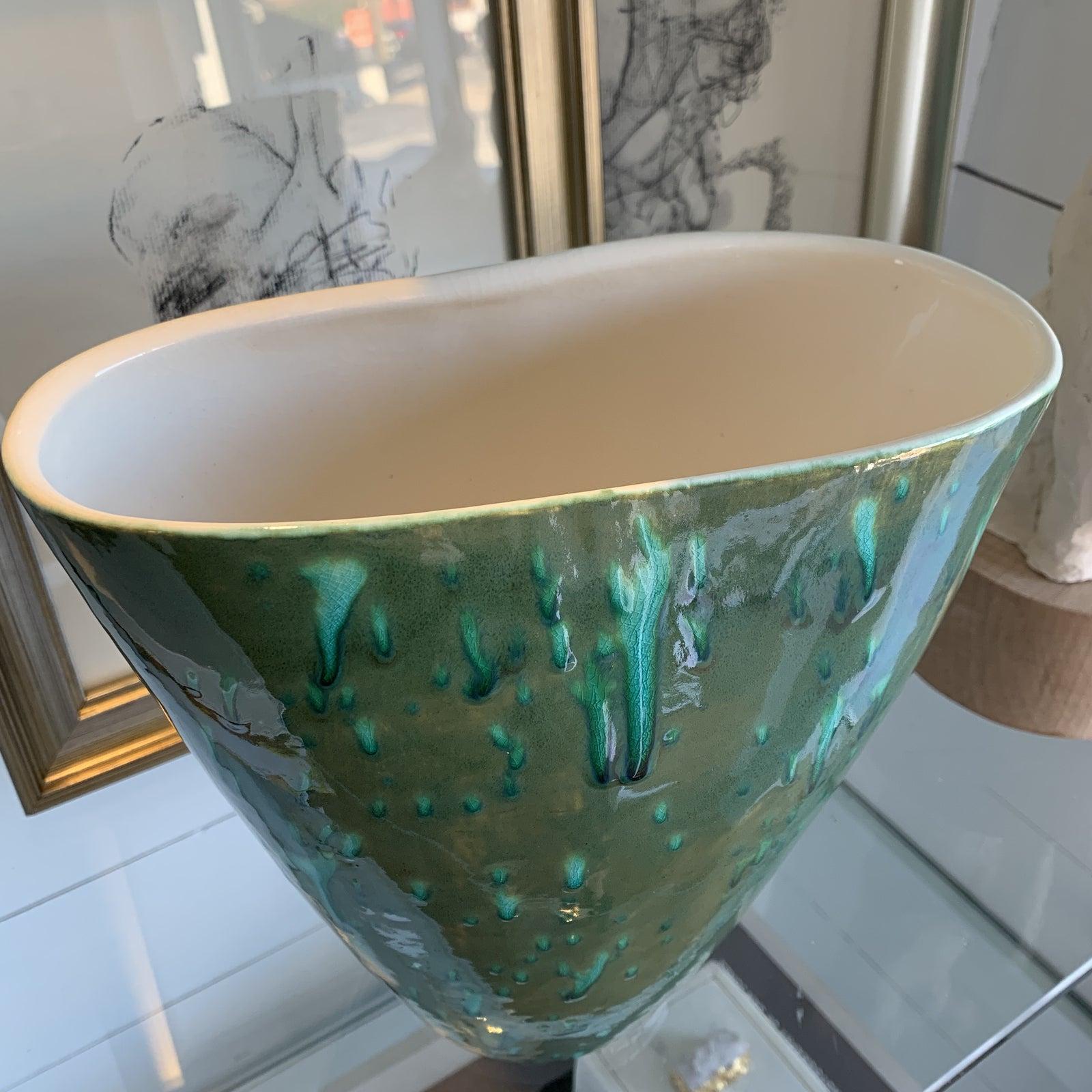 Studio Pottery Vase  8
