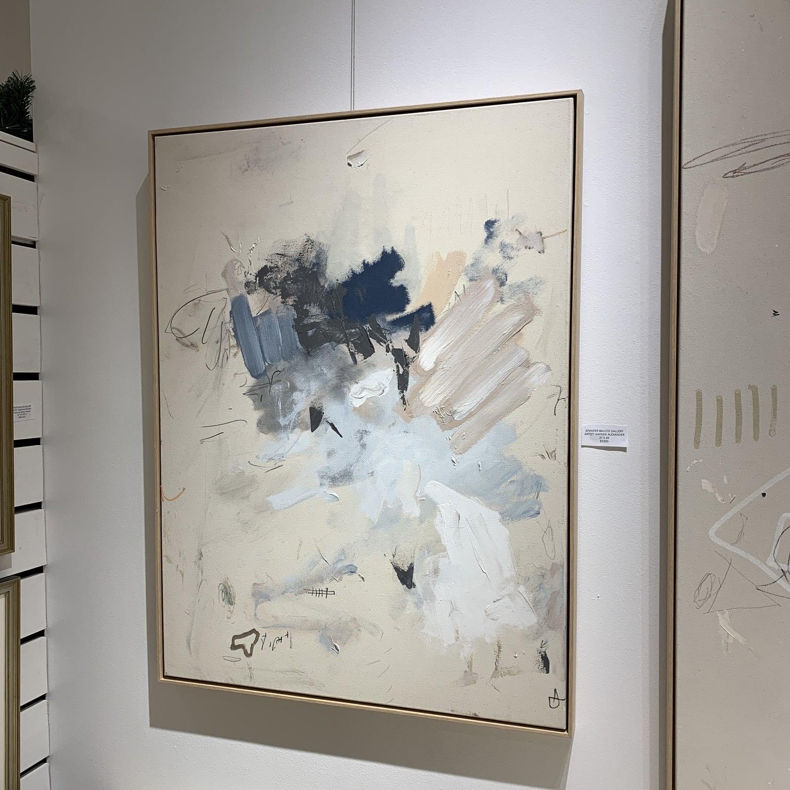 Abstract Painting by Hayden Alexander 4
