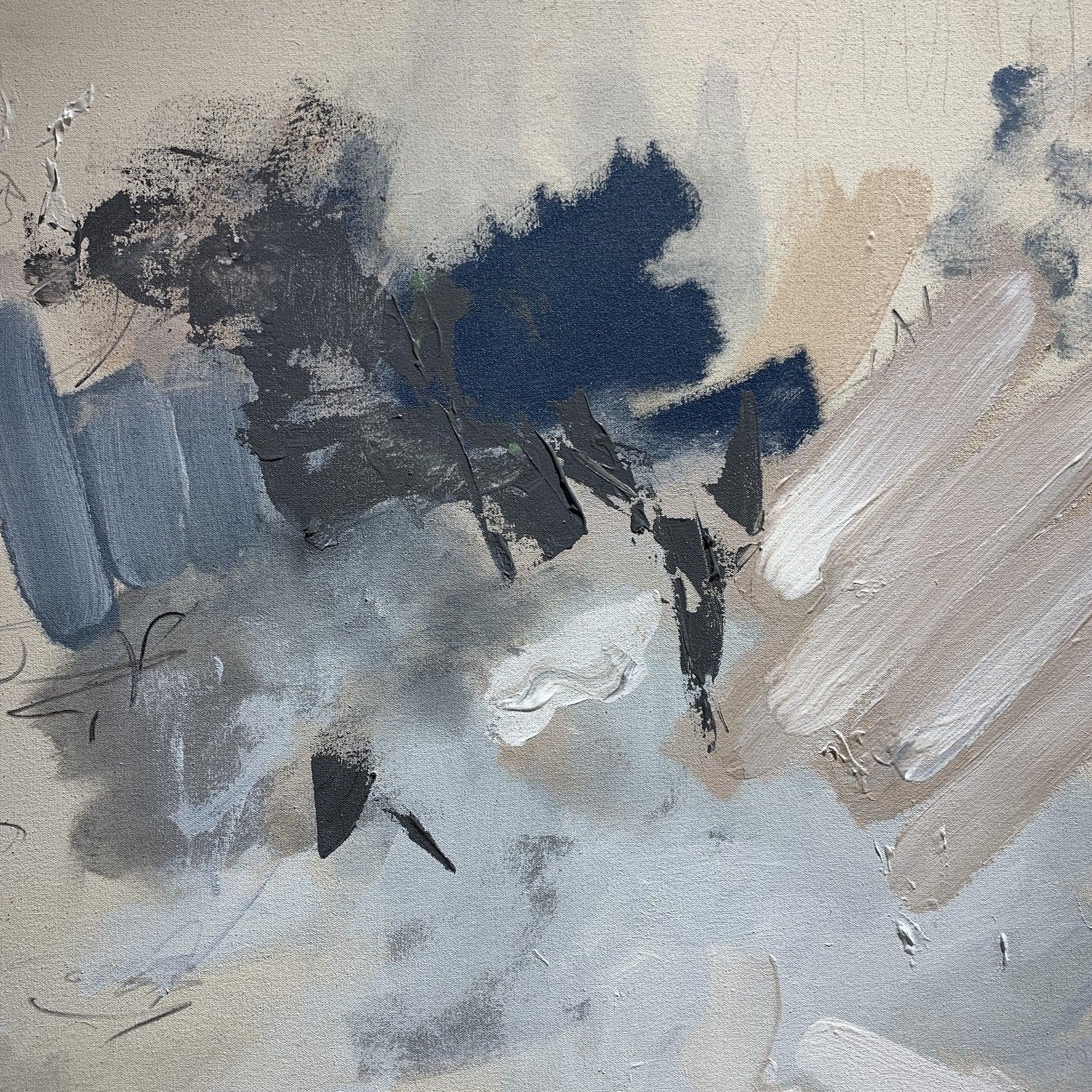 Abstract Painting by Hayden Alexander 10