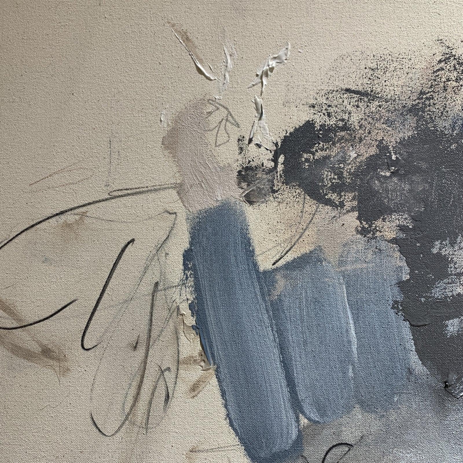 Abstract Painting by Hayden Alexander 13