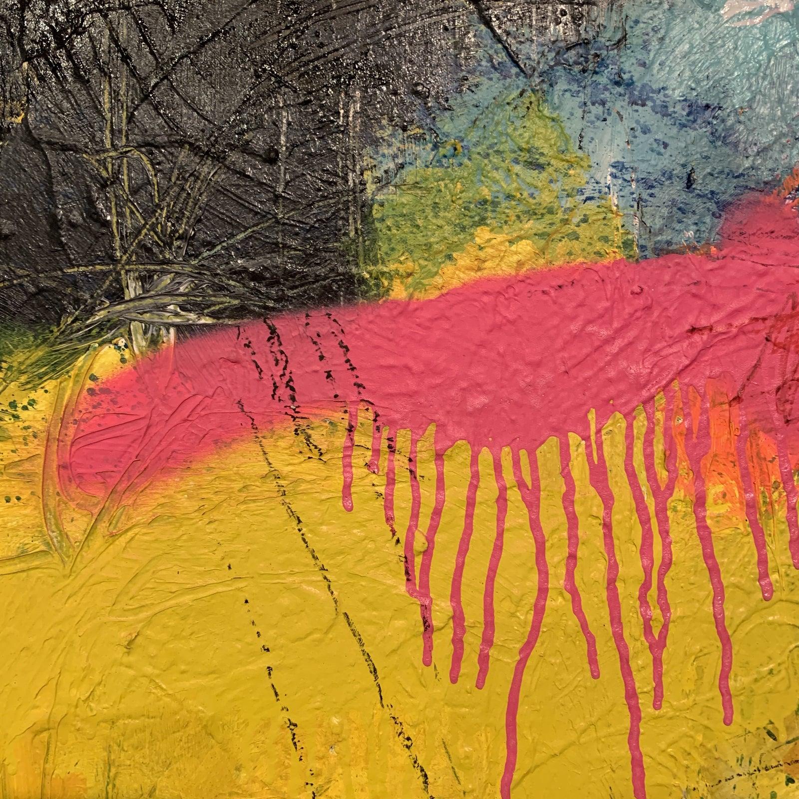 w joe adams artist