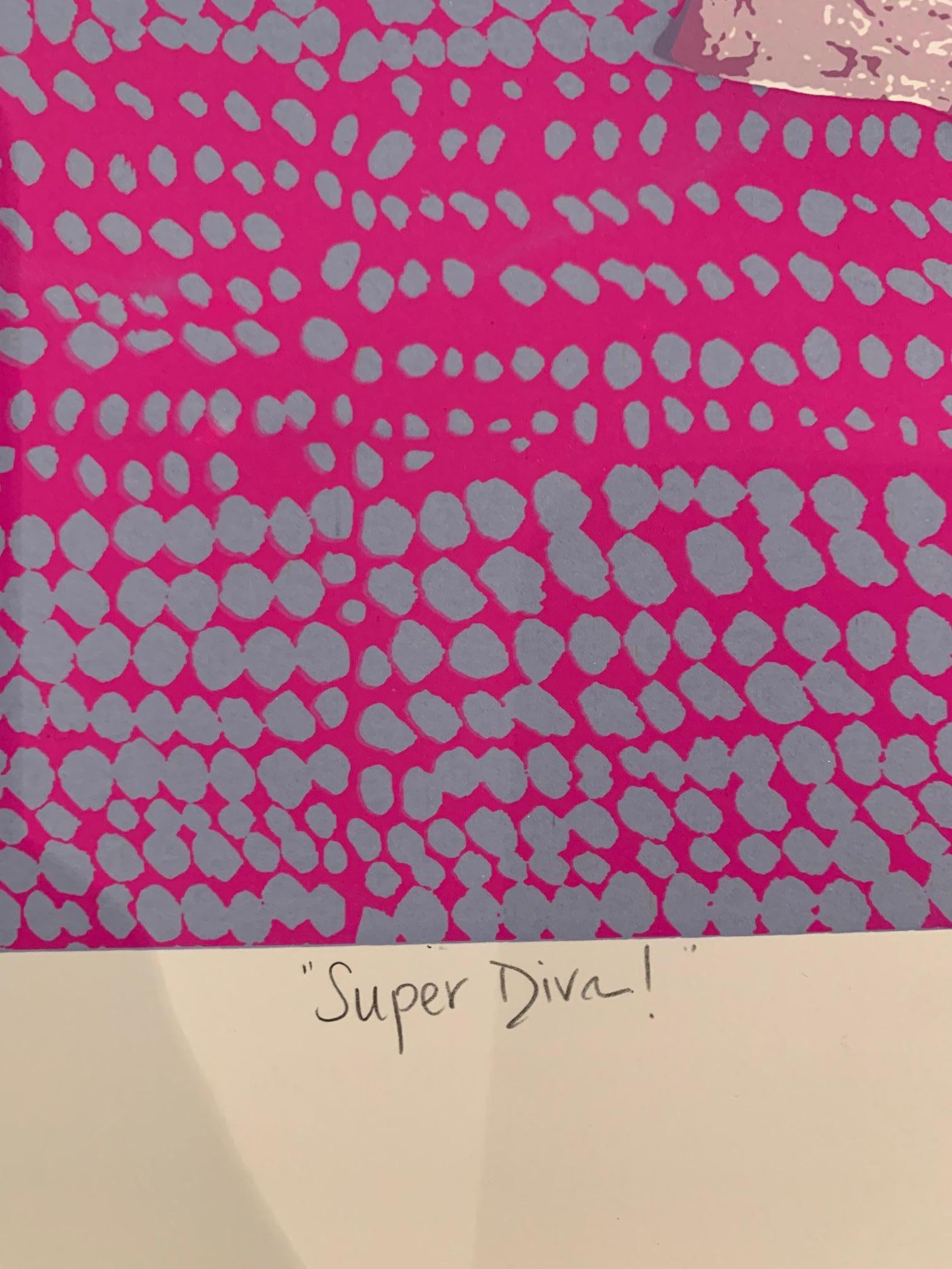 Super Diva , 2020 by Julie Torres 1