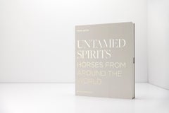 Spiriti indomiti: Cavalli da tutto il mondo - Libro in edizione speciale