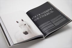 Spiriti indomiti: Cavalli da tutto il mondo - Edizione dell'artista Libro