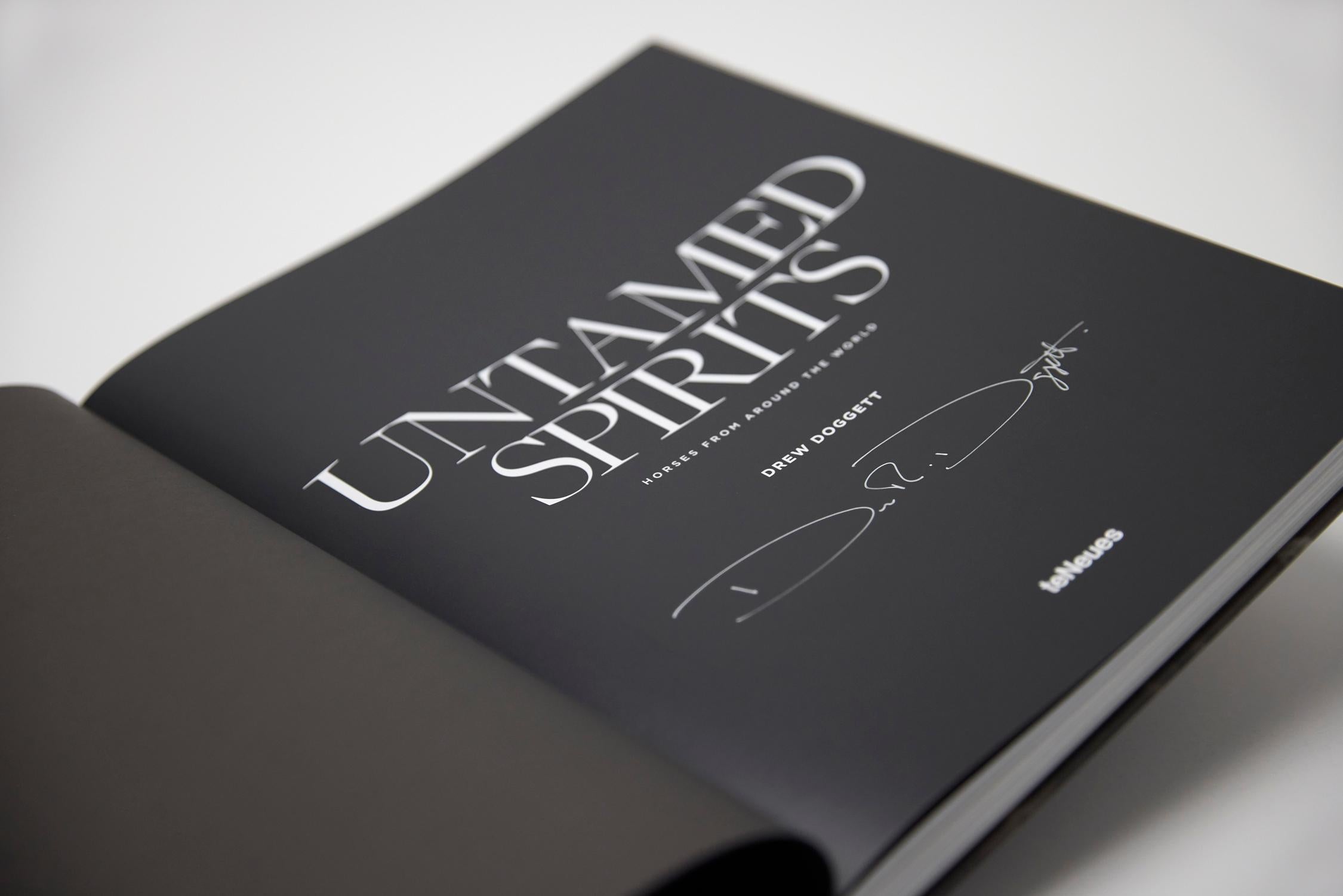Ungezähmte Geister: Pferde aus aller Welt -- The Artist's Edition Buch im Angebot 5