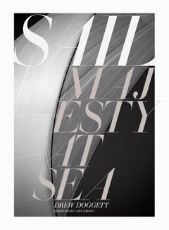 Sail: Majesty at Sea, Coffee Table Book - signed by the Artist