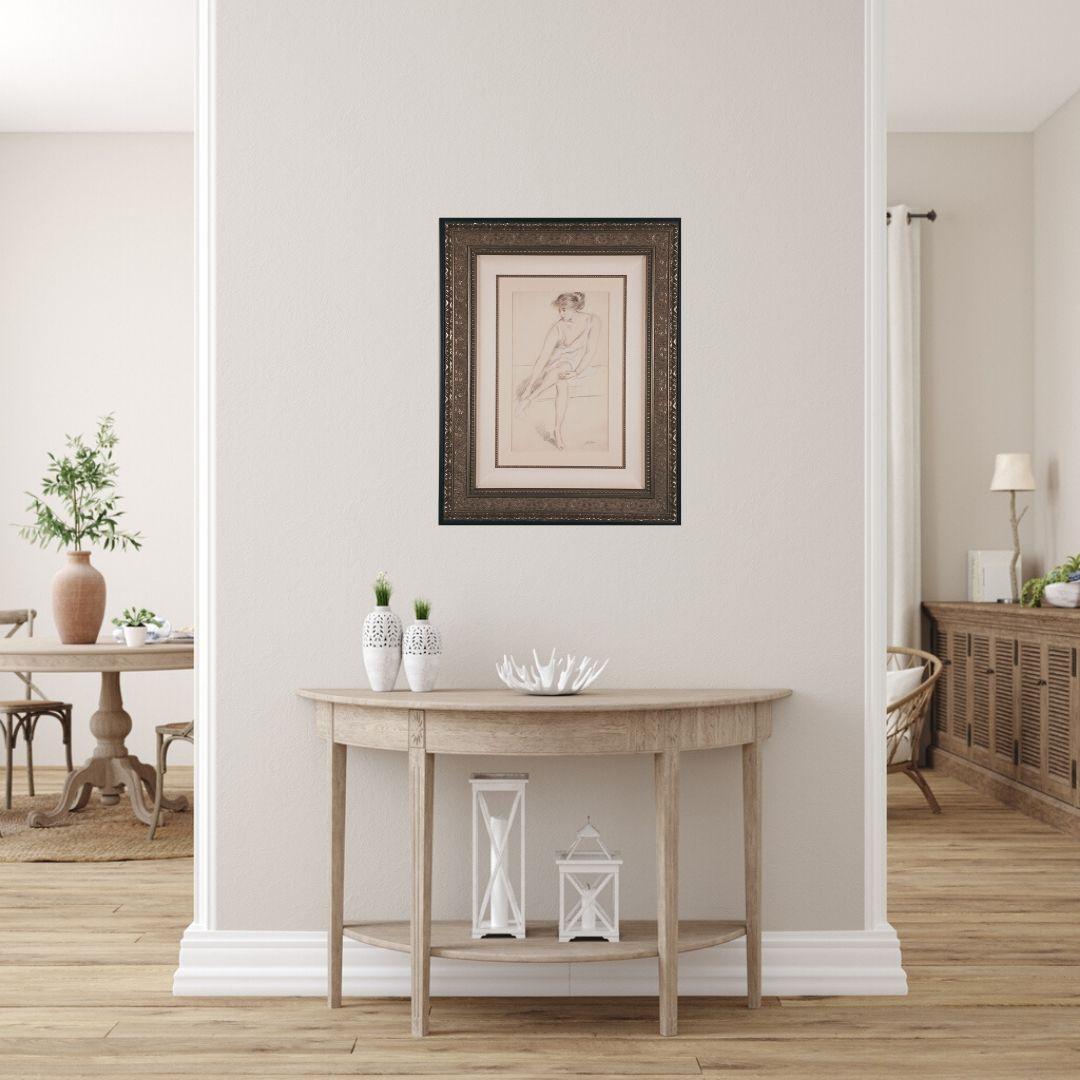 Disegno originale 