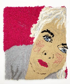 Self portrait.