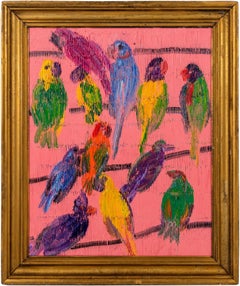 Parrot Medley 
