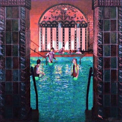 Gated