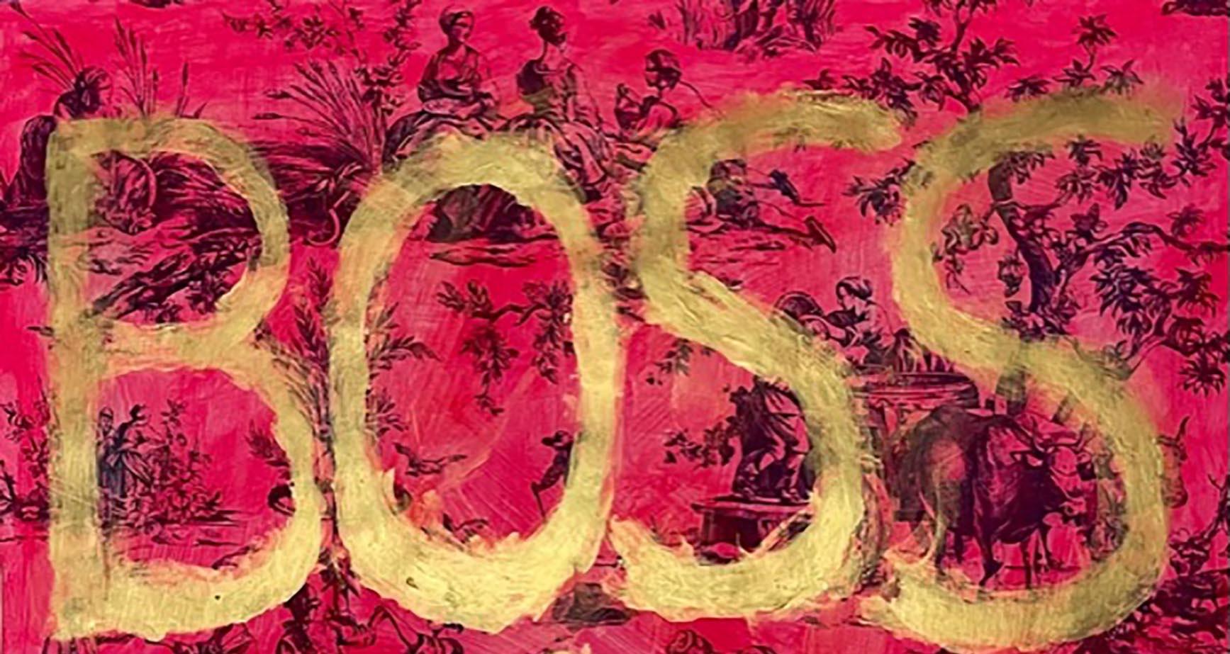 Perra Jefa - Art de Ayse Wilson