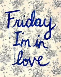 Friday I'm In Love