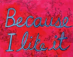 Because I Like It Like That