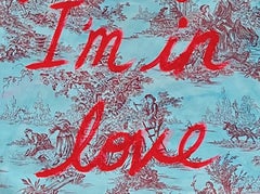 Viernes Estoy Enamorado (rojo)