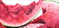 Fleshy Fruit (Watermelon)