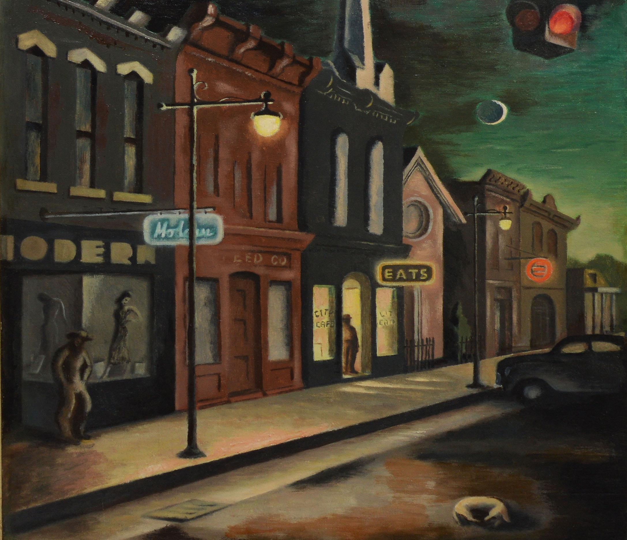 Kentucky Street View by Jack Burnett Kellam 1