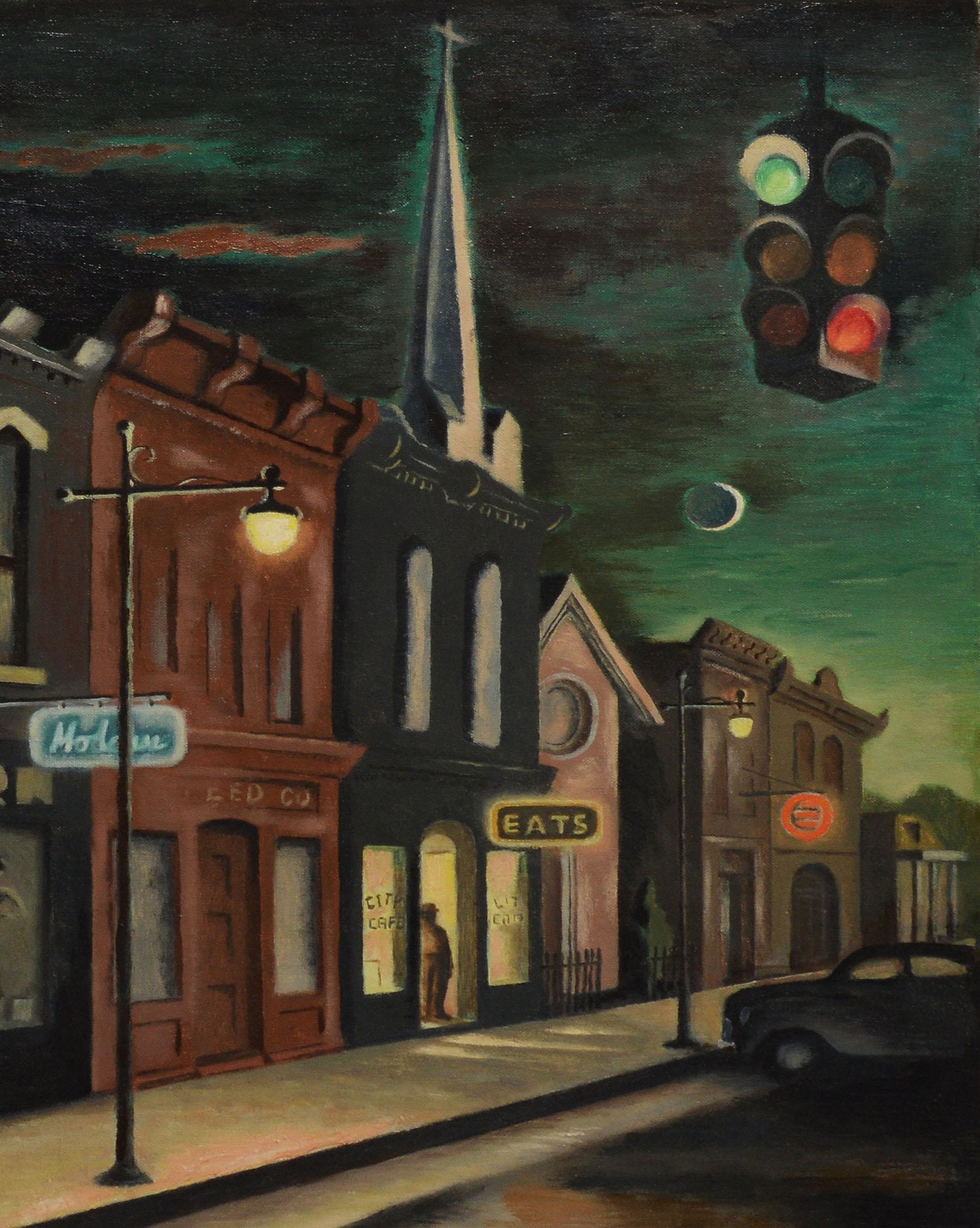 Kentucky Street View by Jack Burnett Kellam 2