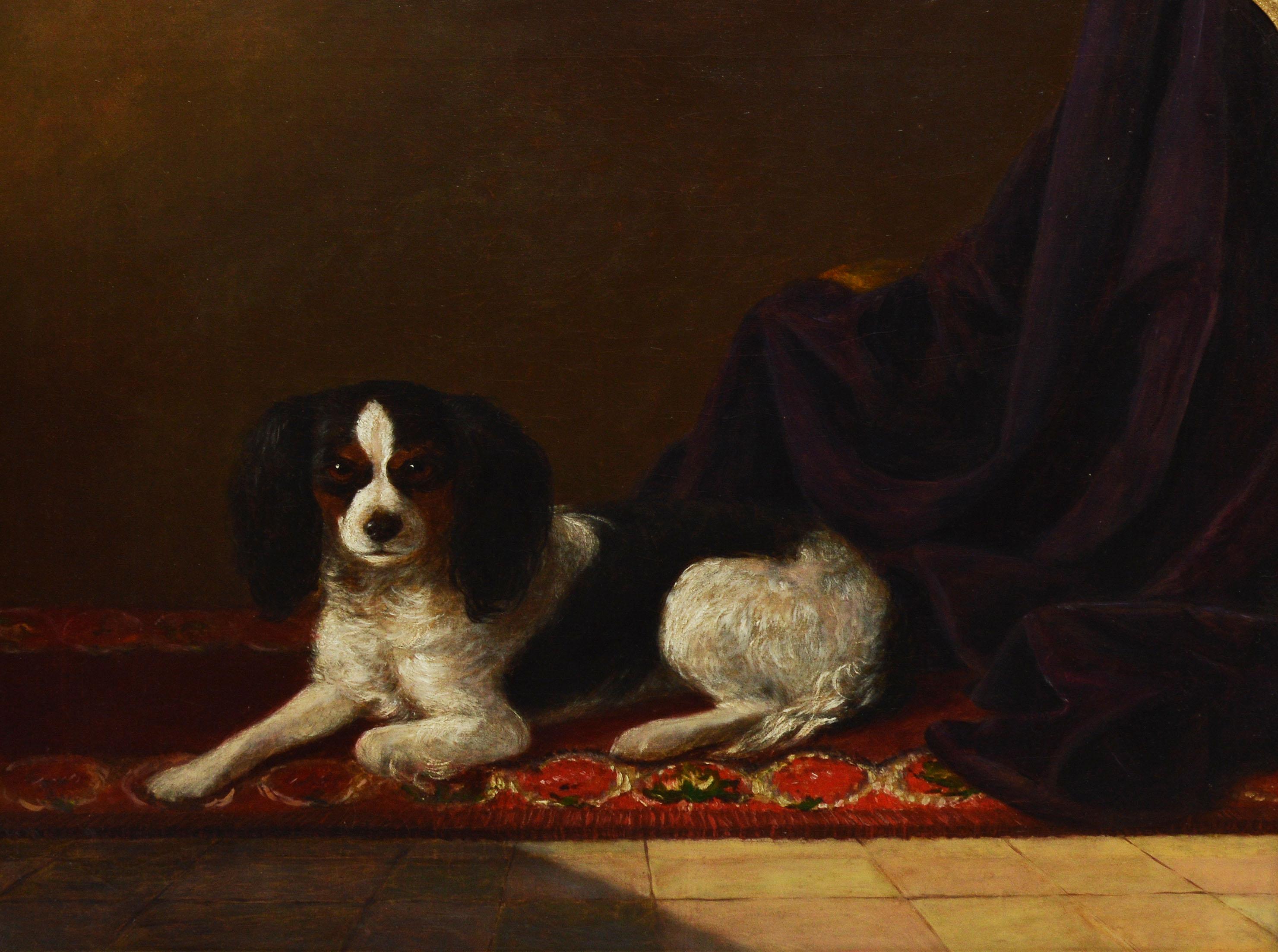 classic dog paintings